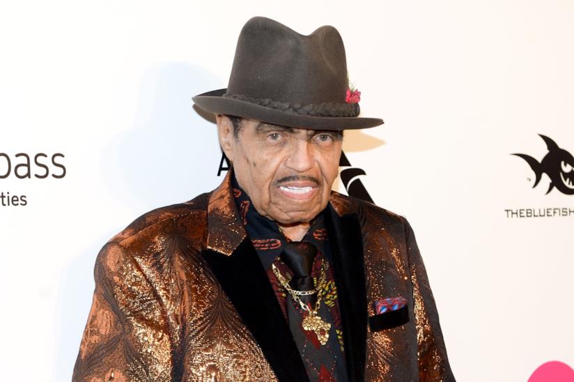 Joe Jackson: morto di cancro il padre di Michael e Janet Jackson Joe Jackson