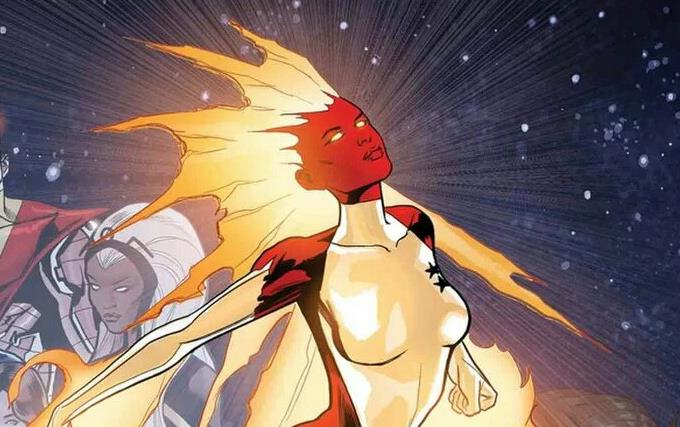 In Captain Marvel la protagonista si trasformerà in Binary? Carol Danvers come Binary nei fumetti Marvel