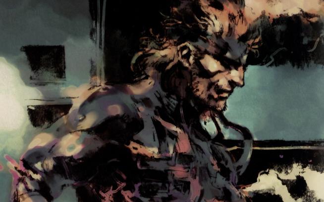 First 4 Figures realizzerà delle statuette per i 30 anni di Metal Gear Solid Un fan-artwork di Solid Snake