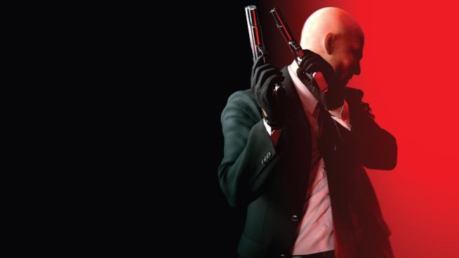 Hitman HD Enhanced Collection annunciato per PS4 e Xbox One Un primo piano dell'Agente 47