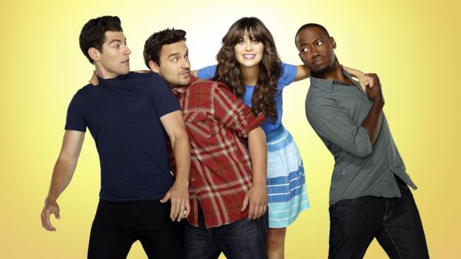 New Girl è plagio?