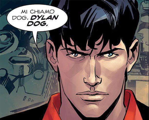 'Mi chiamo Dog. Dylan Dog.' Dylan Dog torna nelle mani di Bonelli Editore con nuovi progetti in cantiere