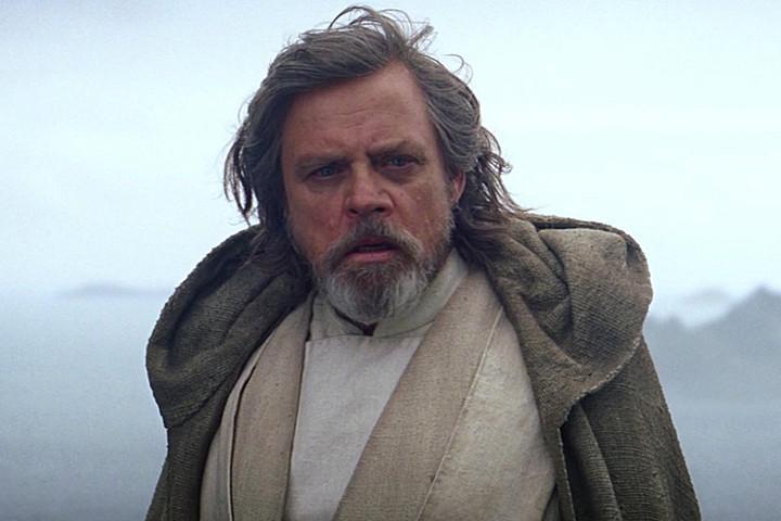 Luke Skywalker Immagine di Luke Skywalker