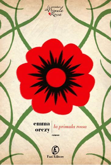 La primula rossa La copertina di La primula rossa