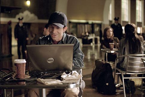 Lyle "The Real Napster", il genio di The Italian Job Lyle "The Real Napster"