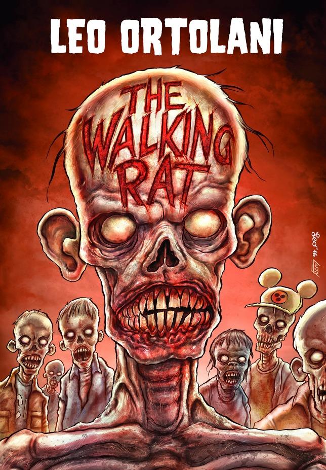 The Walking Rat La copertina di The Walking Rat
