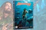 Blu-ray + Comicbook di Aquaman in recensione Packshot di Aquaman in edizione Blu-ray + Comicbook
