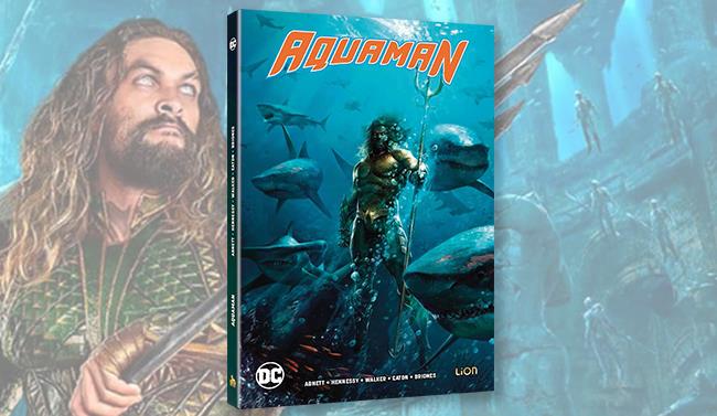 Aquaman In Edizione Limitata Blu Ray Comicbook La Recensione