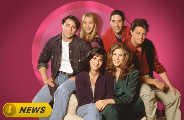Friends: 20 anni e non sentirli