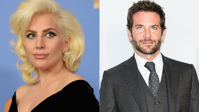 Lady Gaga sarà nel cast di È nata una stella con Bradley Cooper Lady Gaga e Bradley Cooper