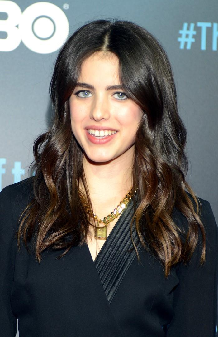 Margaret Qualley Margaret Qualley è l'attrice protagonista nel video di Spike Jonze