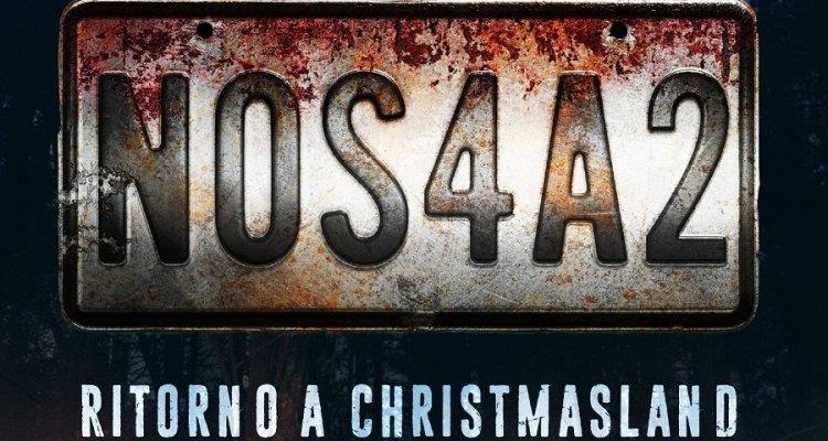 NOS4A2 - Ritorno a Christmasland: la recensione del romanzo di Joe Hill NOS4A2 - Ritorno a Christmasland