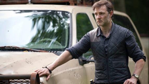The City & The City tra le serie TV poliziesche del 2018 The City & The City con David Morrissey