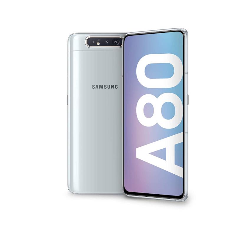 Samsung Galaxy A80 in offerta per l'Amazon Prime Day Immagine stampa del Samsung Galaxy A80