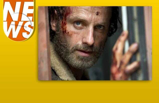 The Walking Dead 5 - Video anticipazione