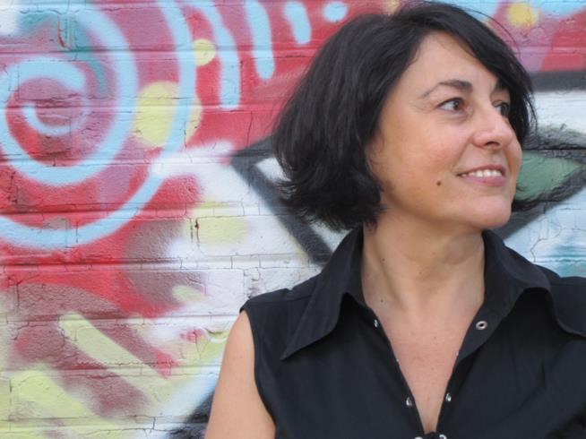 Mai sentita così bene: il libro di Rossana Campo Foto della scrittrice Rossana Campo