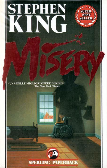 Misery di Stephen King Stephen King: Misery