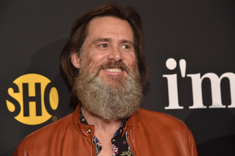 Problemi legali in vista per Jim Carrey Jim Carrey durante un evento di gala