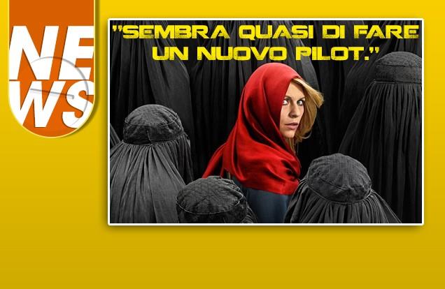 Homeland 4: reboot o nuova stagione?