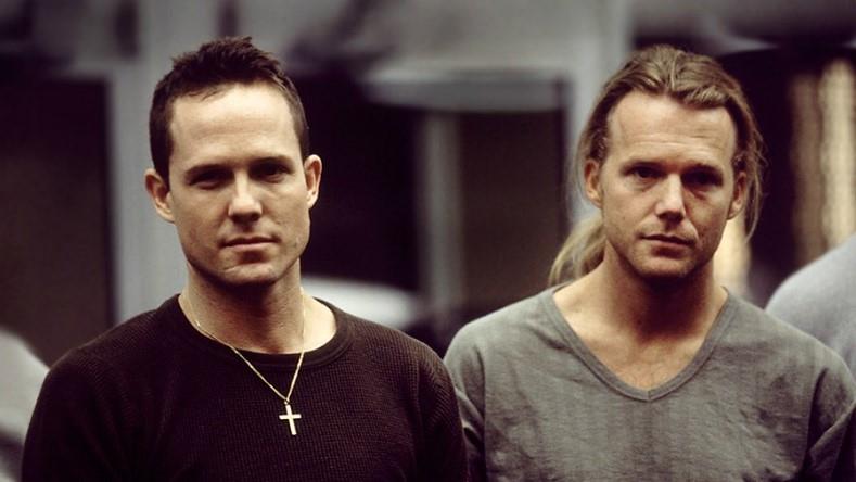 Oz, il cast ieri e oggi Oz: Ryan e Cyril O'Reily