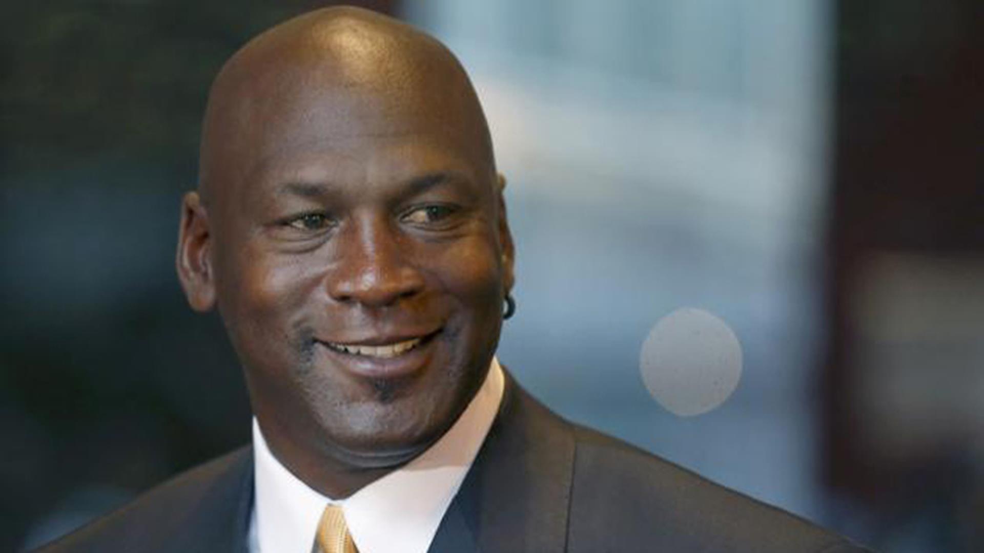 moglie di michael jordan