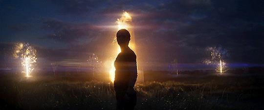 Annientamento, la recensione del film di Alex Garland con Natalie Portman Annientamento, una scena del film