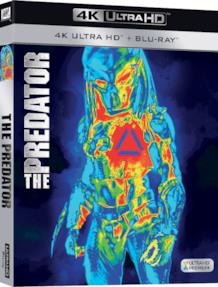 The Predator, ecco le edizioni Home Video del film Il 4K di The Predator