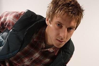Arthur Darvill L'attore Arthur Darvill