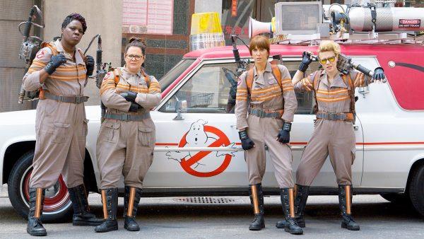 Il remake al femminile di Ghostbusters Le Acchiappifantasmi del 2016