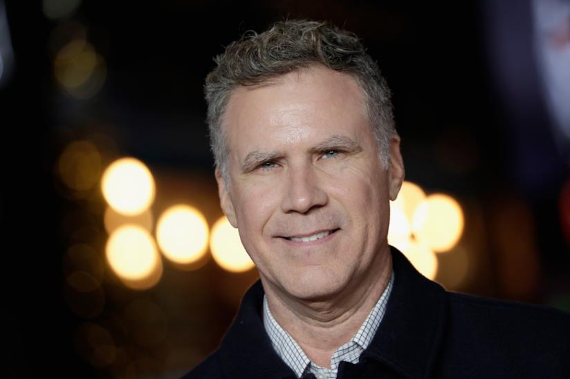 Will Ferrell e Ryan Reynolds protagonisti del musical A Christmas Carol Primo piano di Will Ferrell