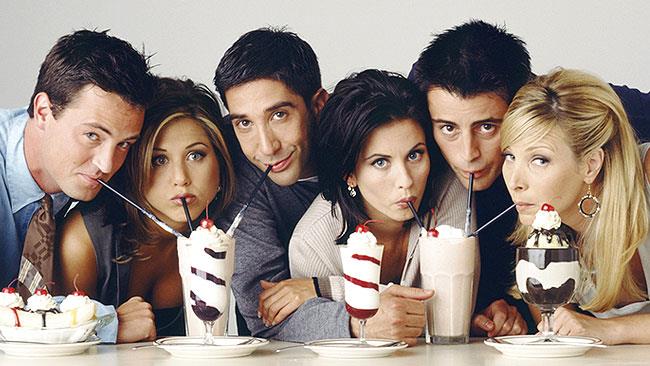 Il cast di Friends si riunirà per celebrare il regista James Burrows Il cast originale di Friends