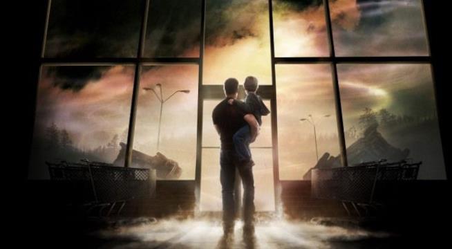 La Nebbia di Stephen King diventa una serie tv, cast e primi dettagli Locandina di La Nebbia