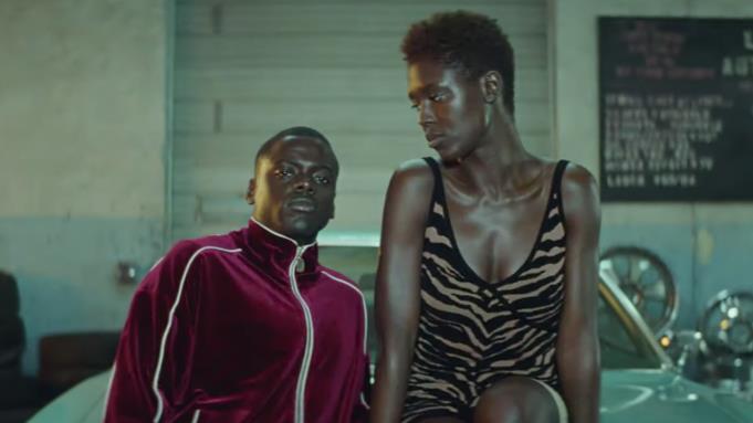 I protagonisti Slim e Queen Una scena con Slim e Queen