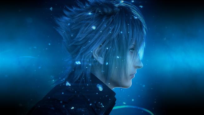 Final Fantasy XV, tutte le novità dall'evento Uncovered Noctis, il protagonista di FFXV nella cover art
