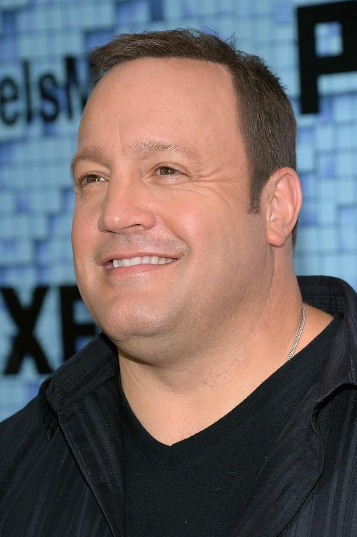 Kevin Can Wait, la nuova serie con Kevin James L'attore Kevin James