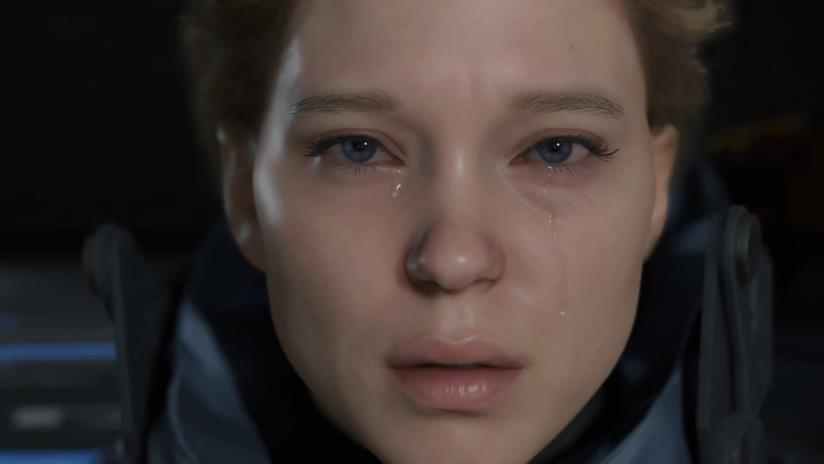 Tutti i nomi di Death Stranding: chi sono gli attori scelti da Hideo Kojima Léa Seydoux interpreta Fragile in Death Stranding