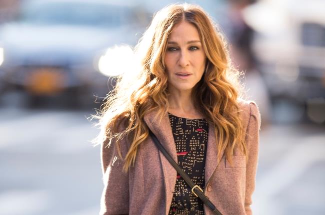 Annunciata per l’autunno 2016 la messa in onda delle nuove serie TV di HBO Westworld e Divorce HBO Sarah Jessica Parker in Divorce