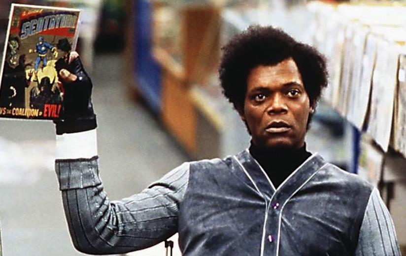Samuel L. Jackson è pronto a tornare per Unbreakable 2 L'attore Samuel L. Jackson