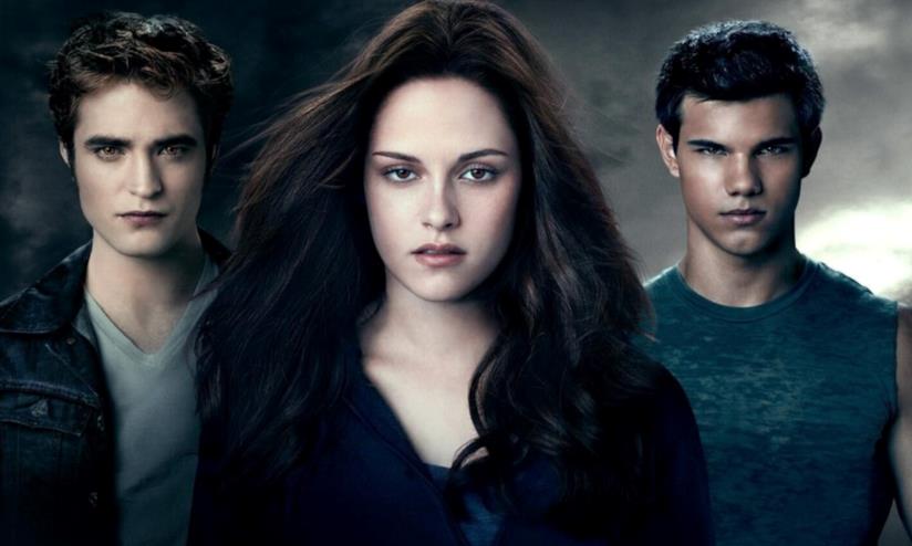 Twilight torna al cinema Una scena di Twilight