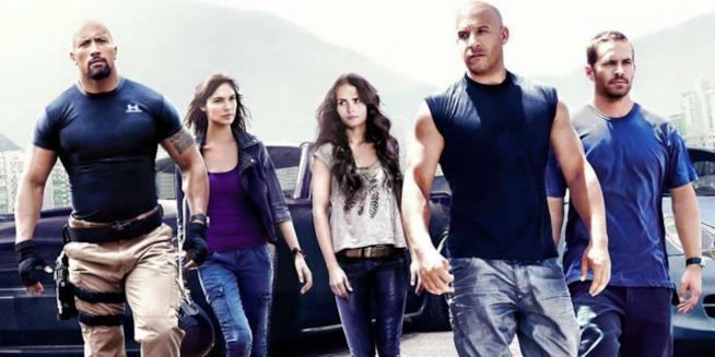 Fast and Furious, nuovo sequel nello spazio? L'idea di Chris Morgan Cast Fast & Furious