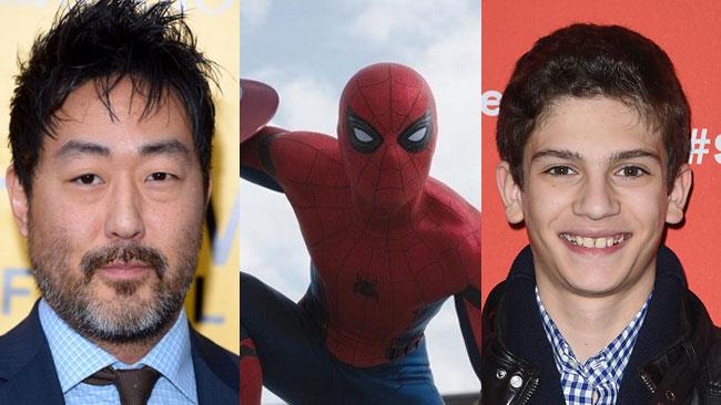 Nuovi attori entrano nel cast di Spider-Man: Homecoming Kenneth Choi e Michael Barbieri saranno in Spider-Man: Homecoming