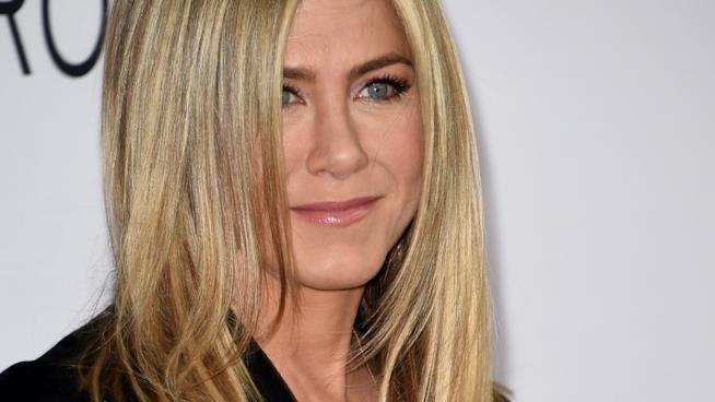 People, Jennifer Aniston è la donna più bella del 2016 L'attrice Jennifer Aniston