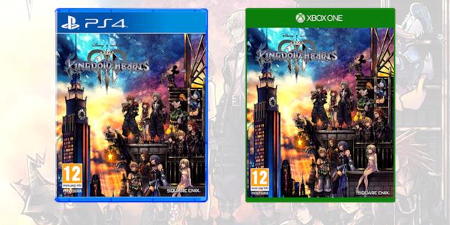 Kingdom Hearts 3 è l'ultimo capitolo della saga targata Square Enix Kingdom Hearts 3 è già disponibile su PlayStation 4 e Xbox One