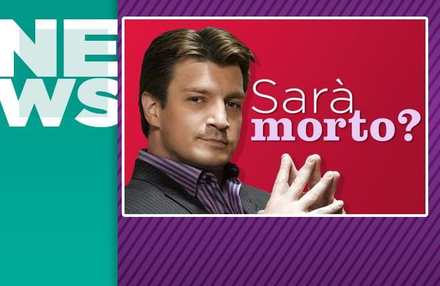 Castle: qualche anno dopo, forse