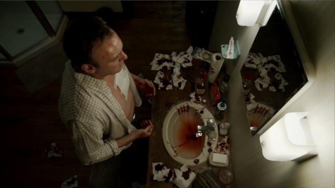 Outcast episodio 7 Outcast episodio 7