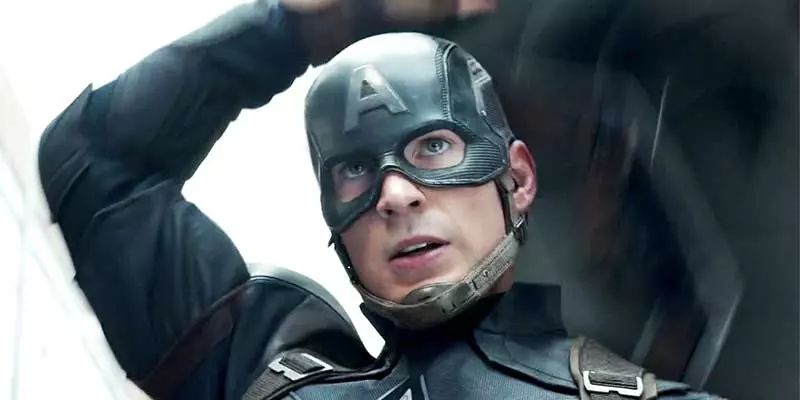 Chris Evans sarà ancora Captain America Chris Evans sarà Captain America anche in Avengers: Infinity War