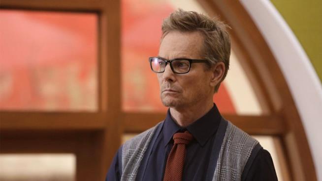 L'attore Bill Irwin Bill Irwin interprete di Cary Loudermilk in Legion