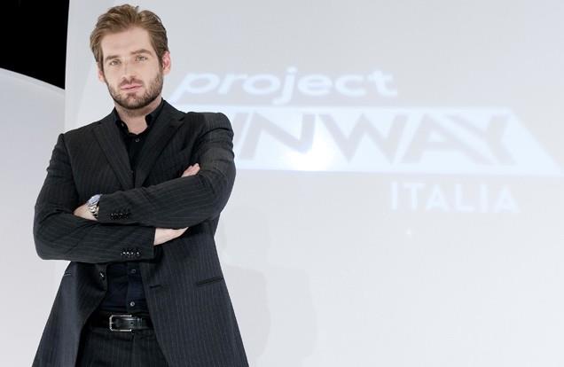 Tomaso Trussardi: il cattivo di Project Runway Italia?