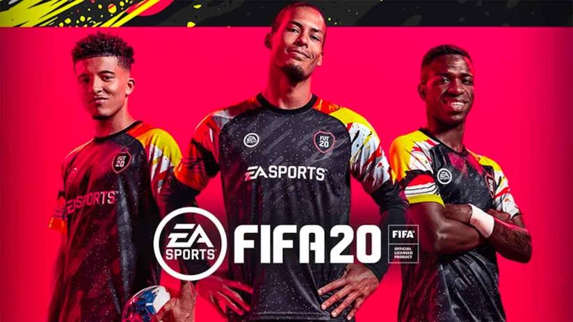 FIFA 20 sfida PES 2020 con una Carriera tutta nuova FIFA 20 in uscita il 27 settembre 2019