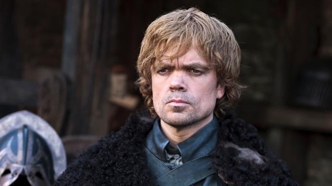 Peter Dinklage commenta la teoria a tema Game of Thrones che vorrebbe Tyrion essere un Targaryen Peter Dinklage nei panni di Tyrion Lannister in Game of Thrones